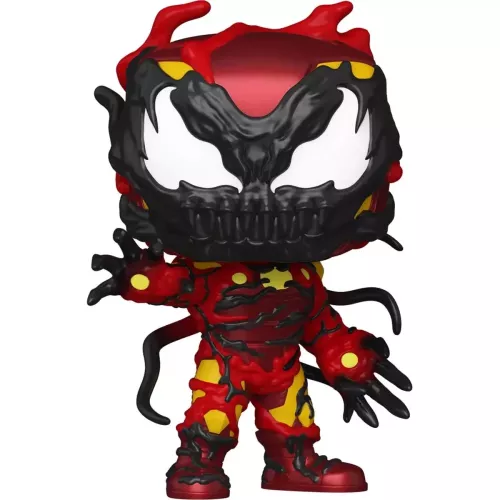 Funko Pop! Carnage Iron Man #1437 Marvel Vinyl Figure