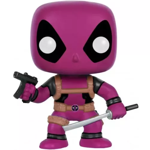 Funko Pop! Terror #143 Marvel Vinyl Figure