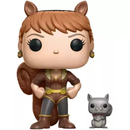 Squirrel Girl