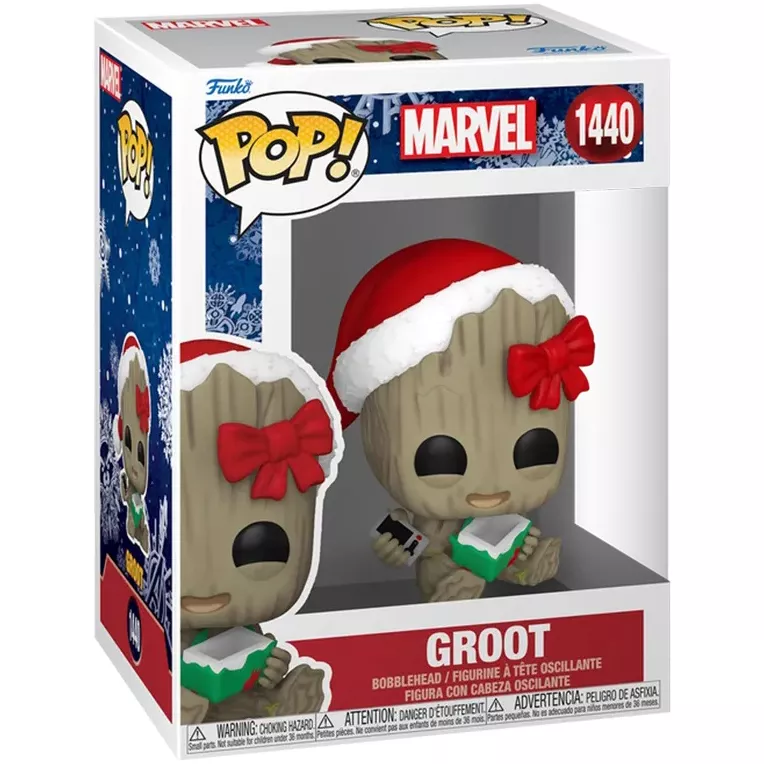 Groot Box