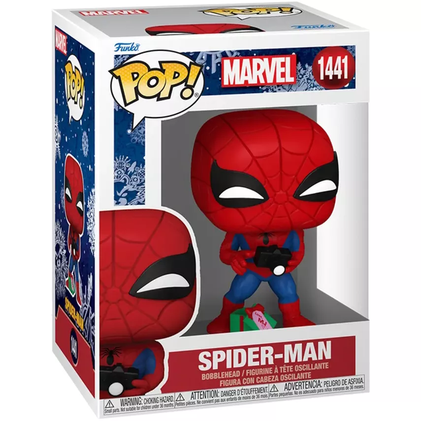 Spider-Man Box