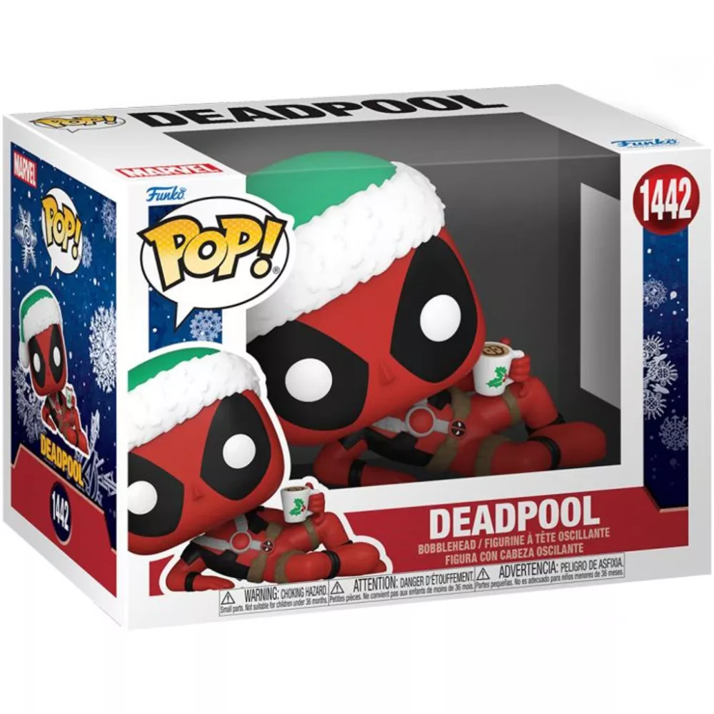 Deadpool Box