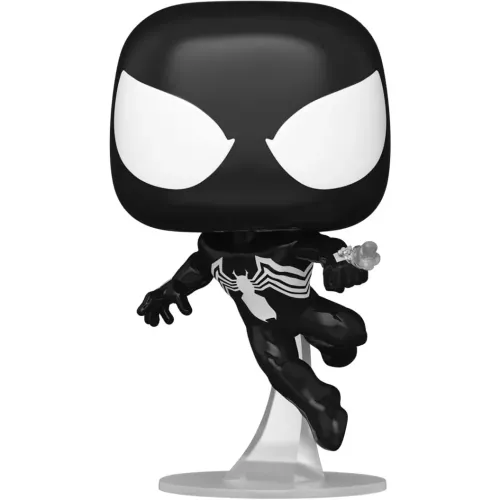 Funko Pop! Symbiote Suit Spider-Man #1444 Marvel Vinyl Figure