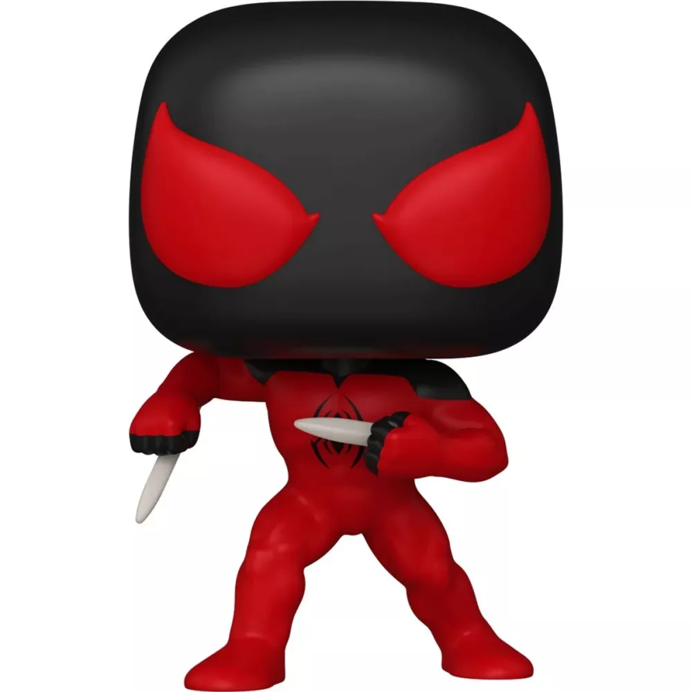 Scarlet Spider (Kaine)