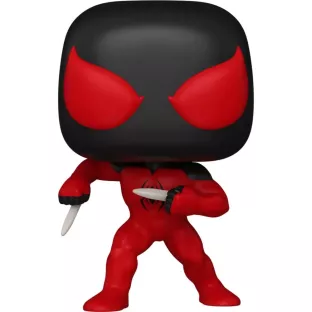 Scarlet Spider (Kaine)