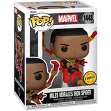 Miles Morales Iron Spider