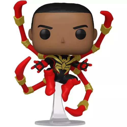 Miles Morales Iron Spider