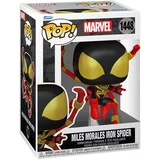Miles Morales Iron Spider