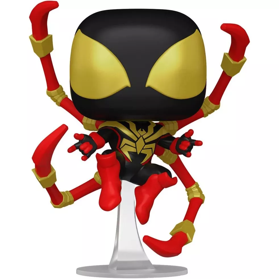 Miles Morales Iron Spider