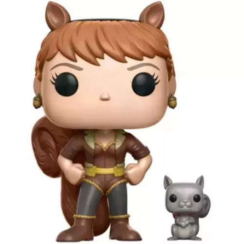 Squirrel Girl