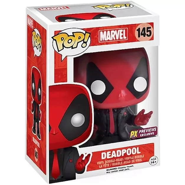 Deadpool Box