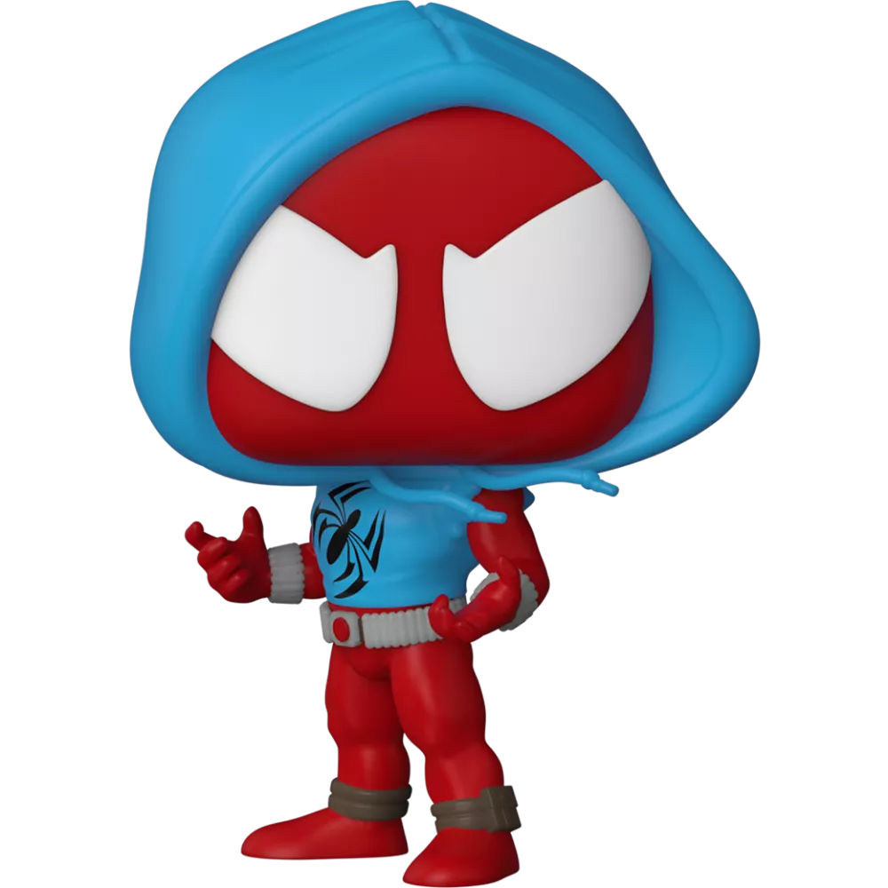 Scarlet Spider