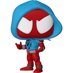 Scarlet Spider