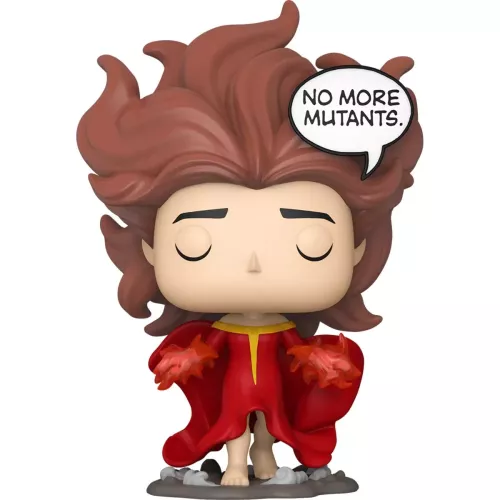 Funko Pop! Wanda Maximoff #1455 NO MORE MUTANTS. Saying