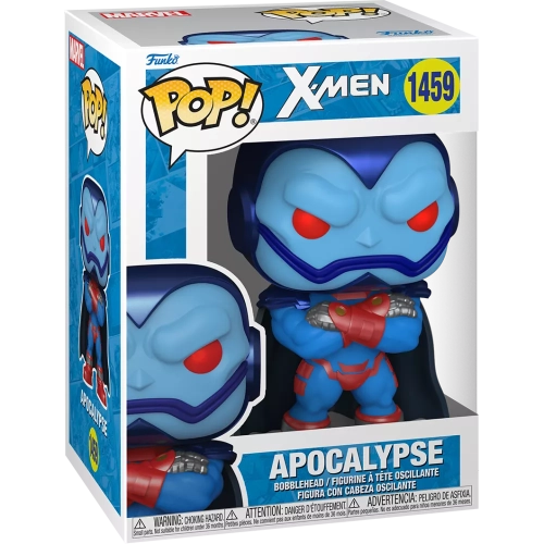 Funko Pop! Apocalypse #1459 The Age of Apocalypse X-Men Box
