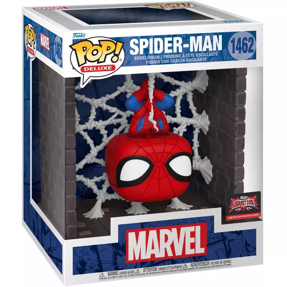 Spider-Man Box