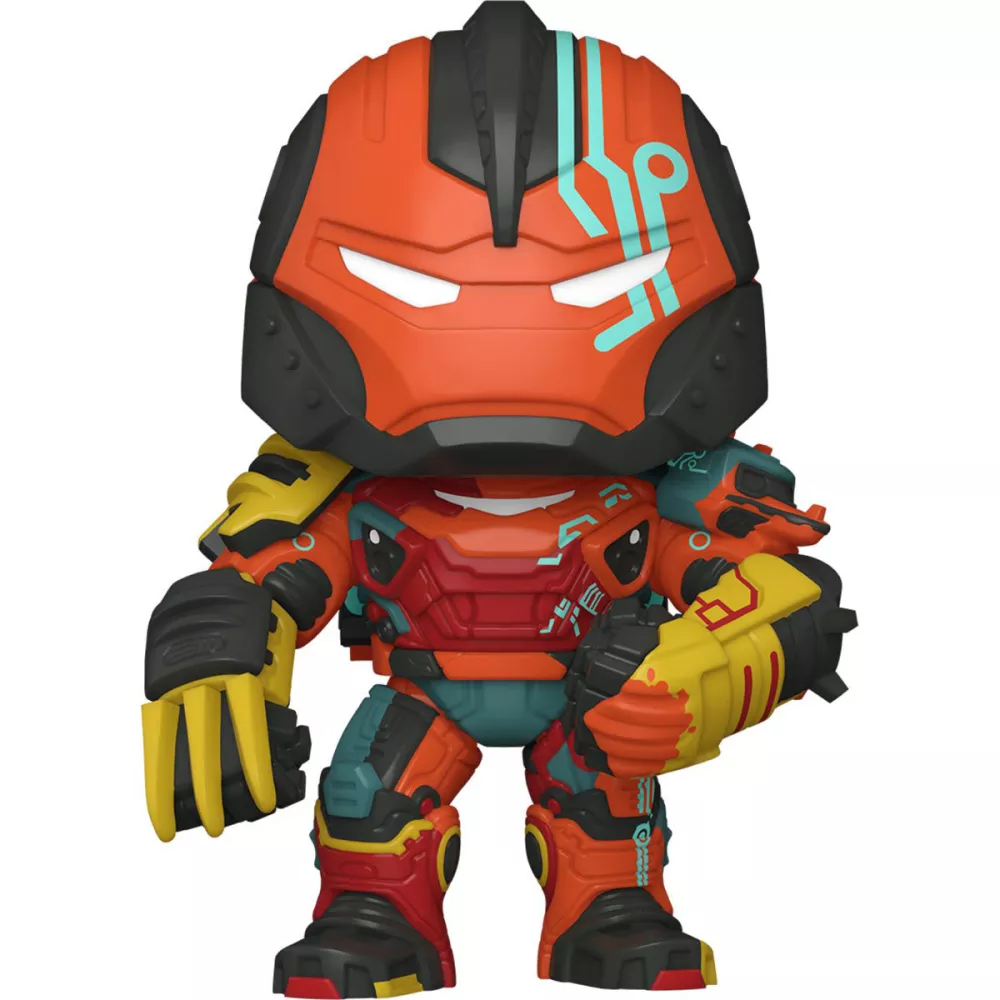 Sakaarian Iron Man