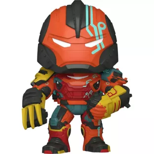 Sakaarian Iron Man