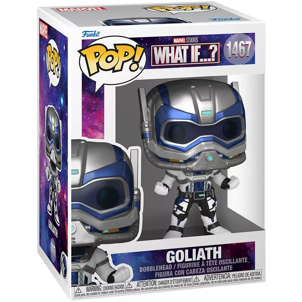 Goliath Box