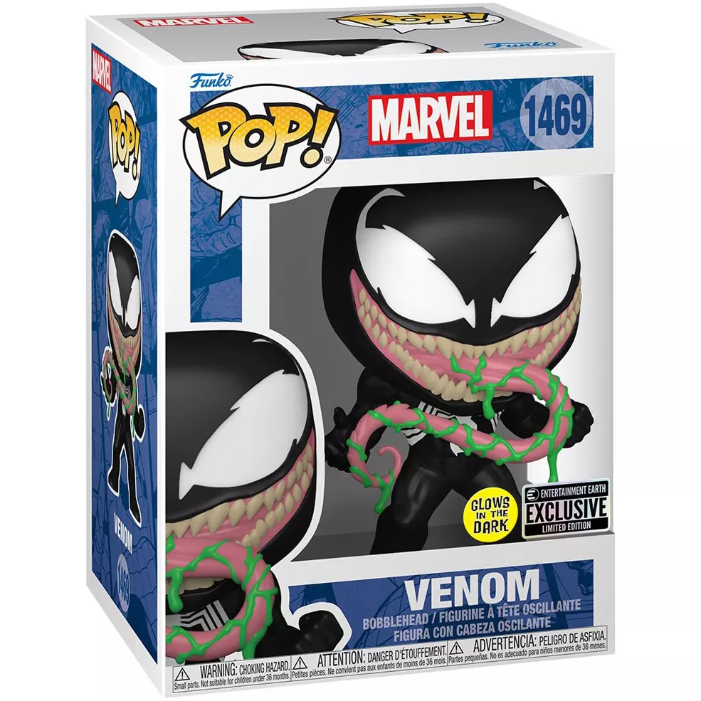 Venom Box