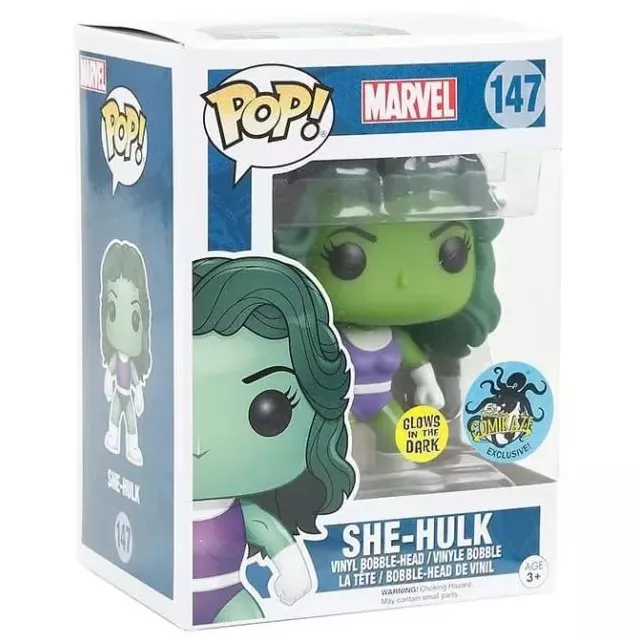 She-Hulk Box