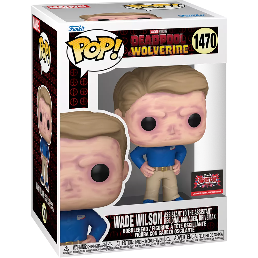 Wade Wilson Box