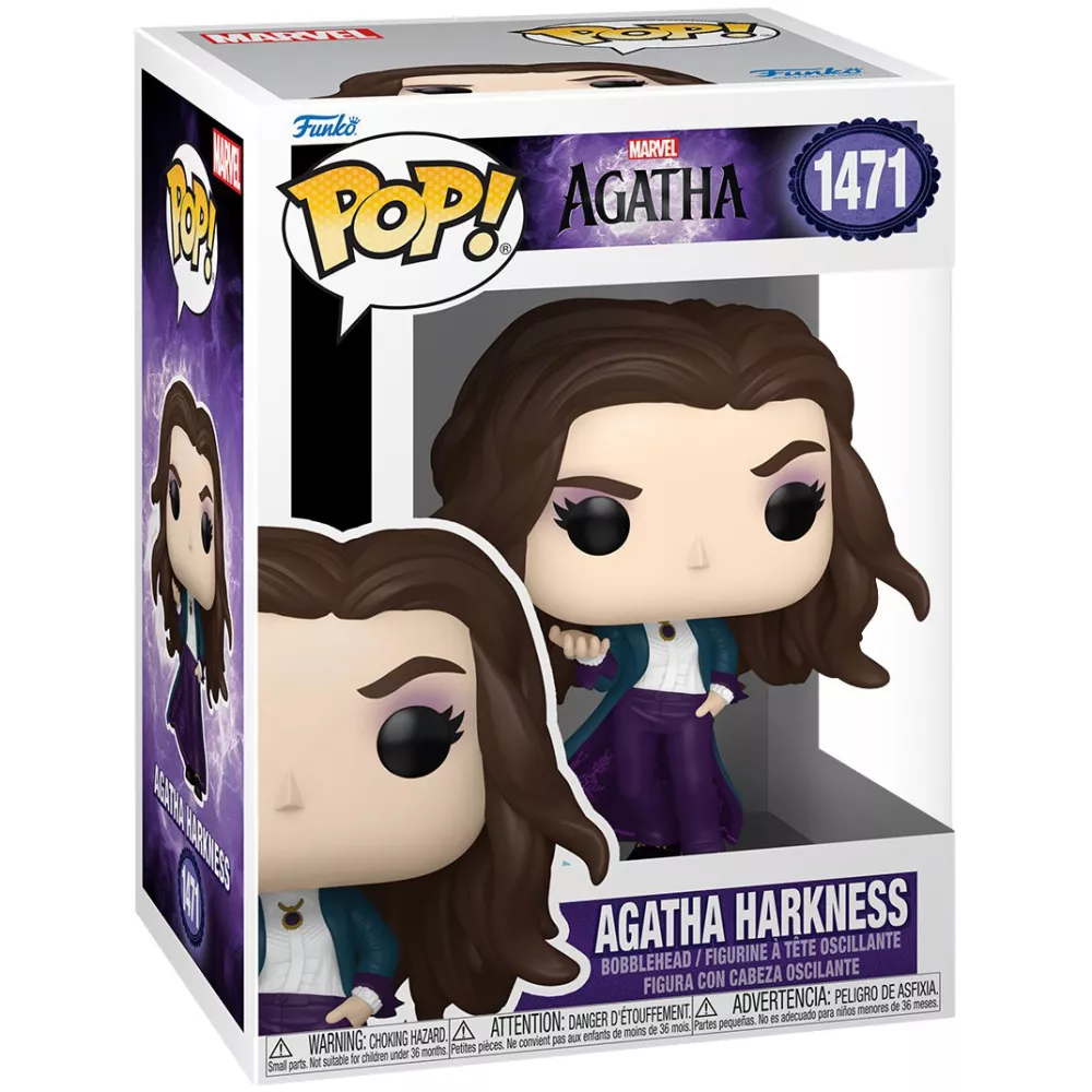 Agatha Harkness Box