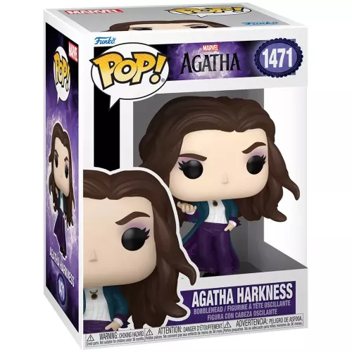 Agatha Harkness