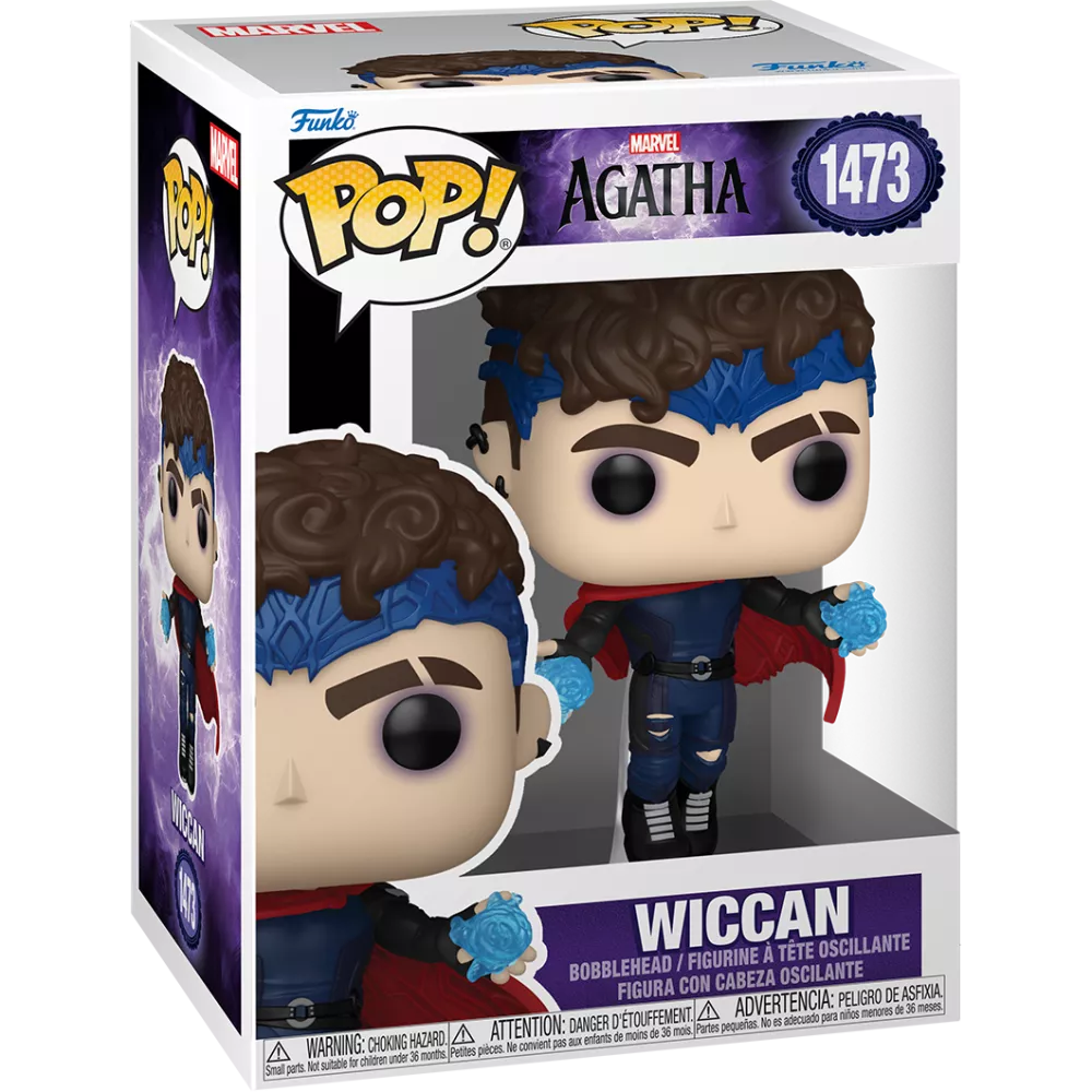 Wiccan Box