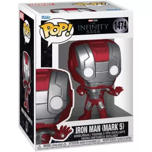 Iron Man (Mark 5)