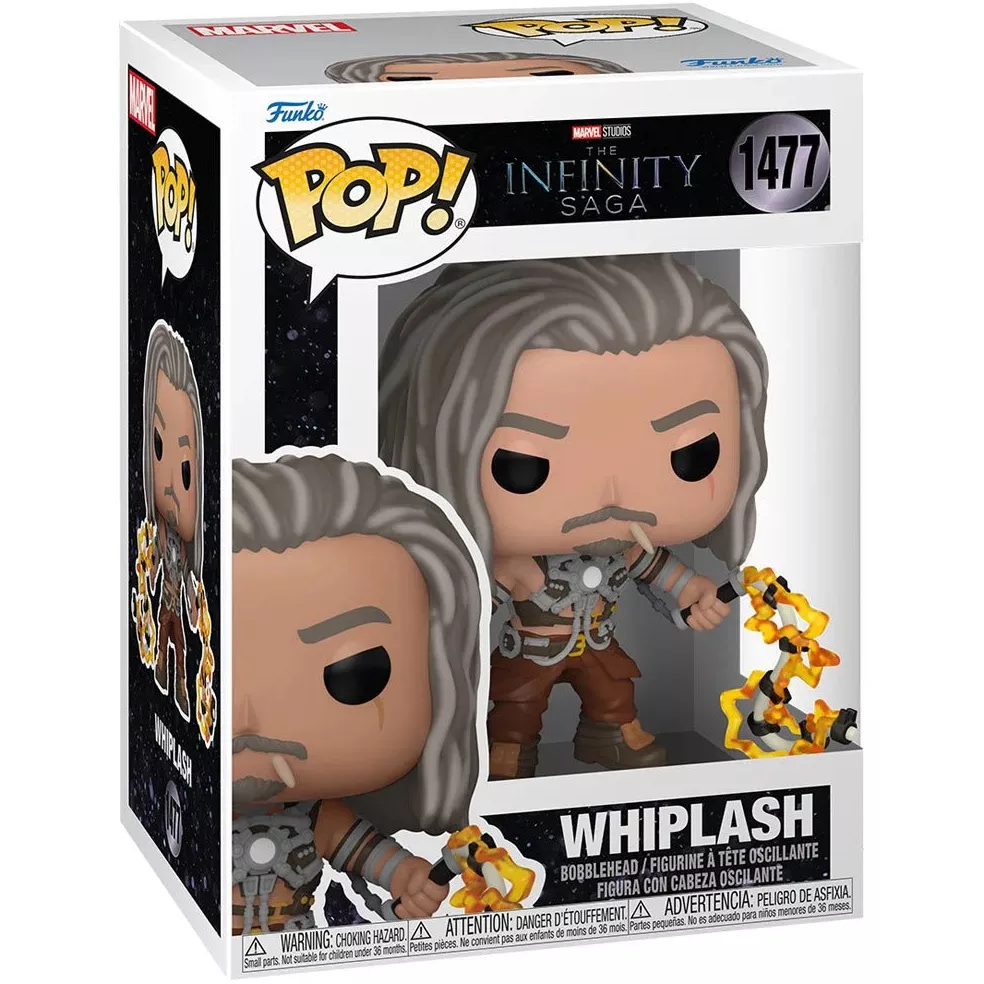 Whiplash Box