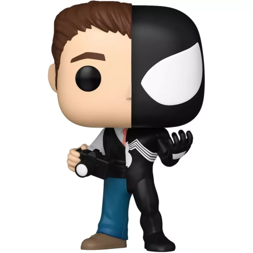 Funko Pop! Peter Parker/Symbiote Suit #1478 Marvel