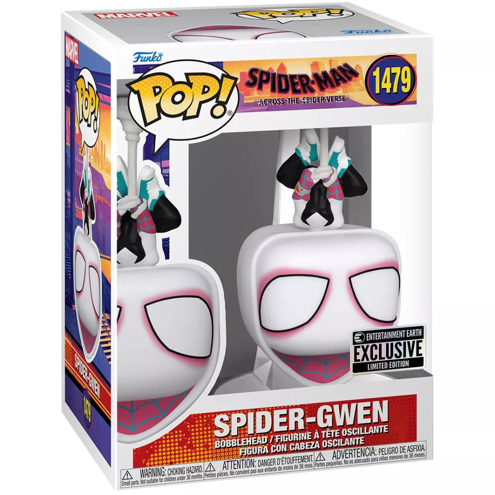 Spider-Gwen Box