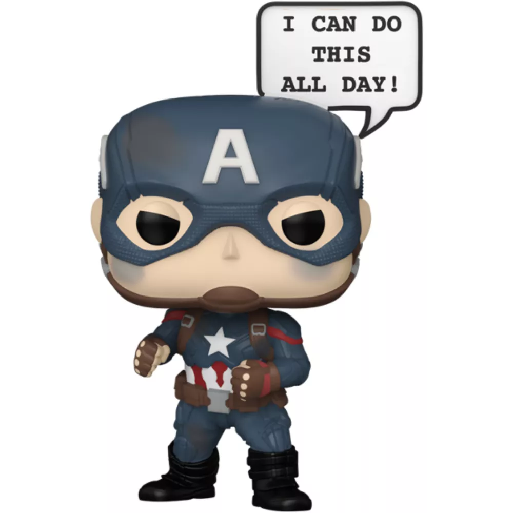 Captain America
