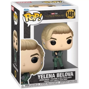 Yelena Belova