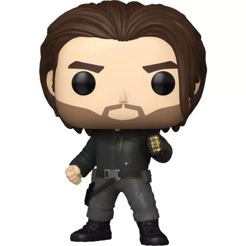 Bucky Barnes