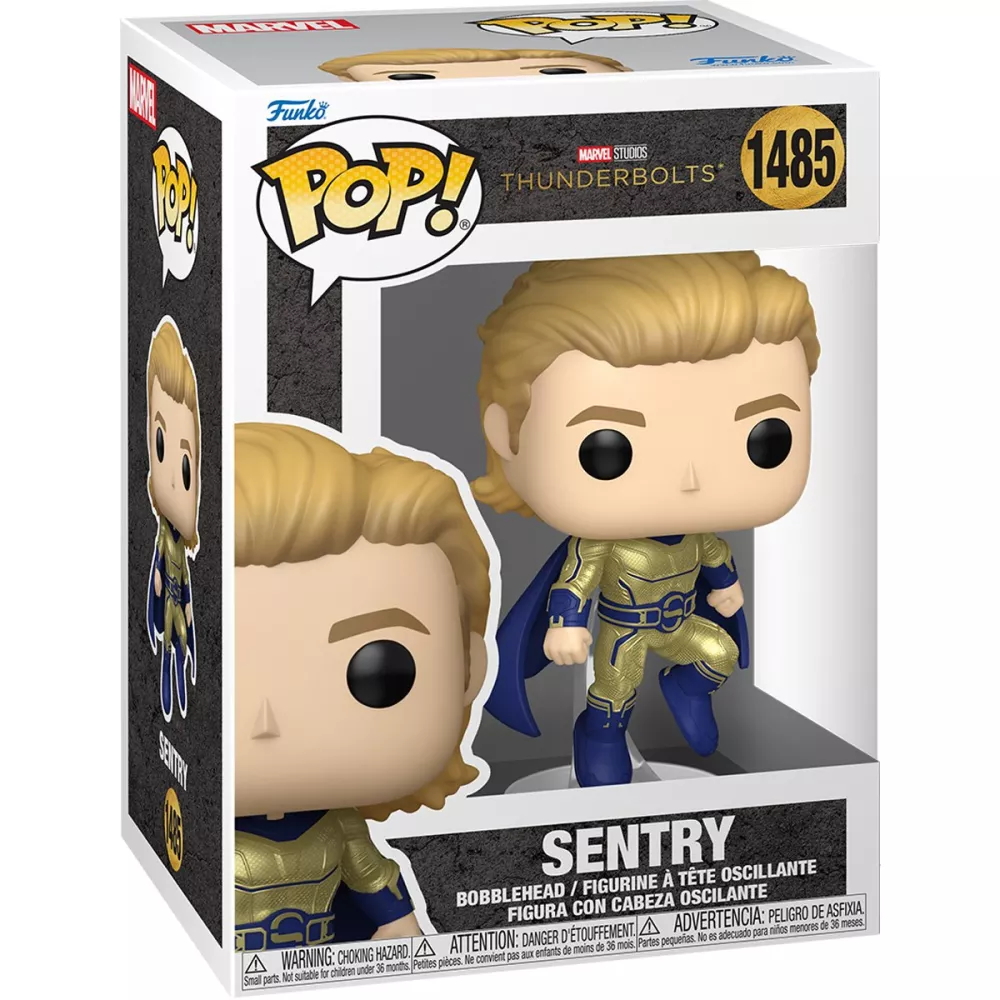 Sentry Box
