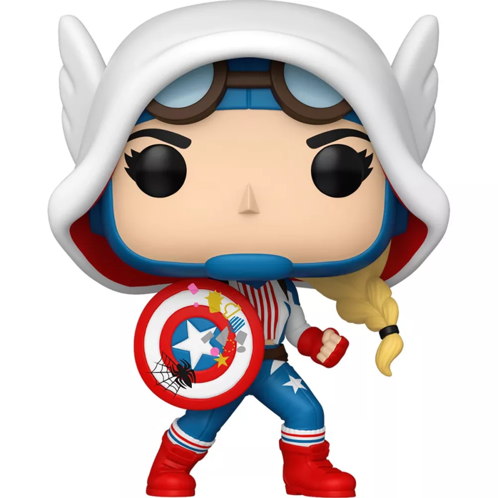 Cap-Gwen