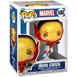 Iron Gwen