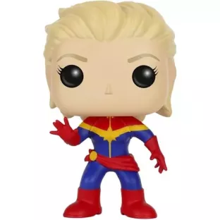 Captain Marvel