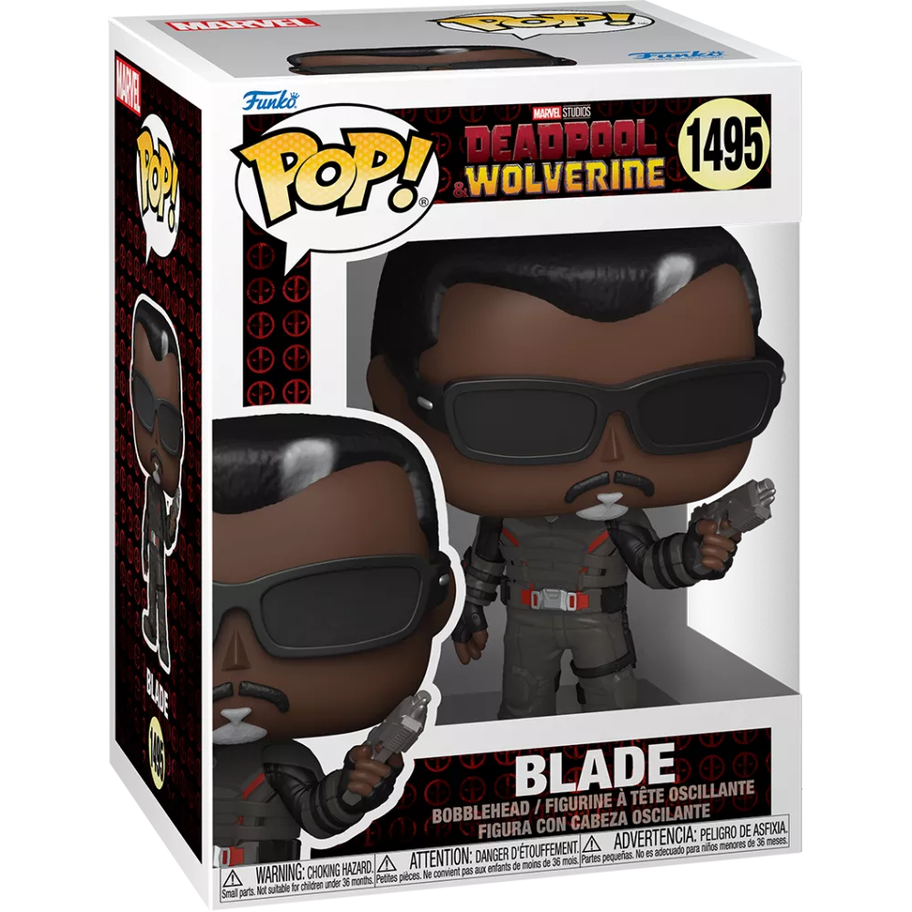Blade Box