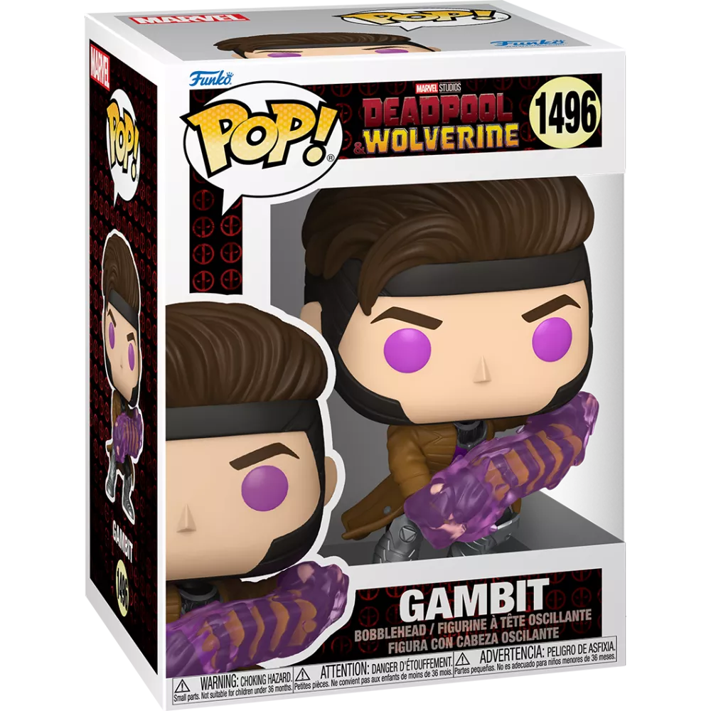 Gambit Box
