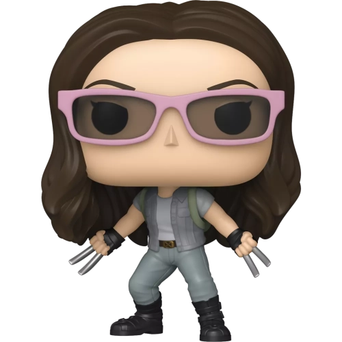Funko Pop! X-23 #1497 with Sunglasses Marvel Studios Deadpool & Wolverine