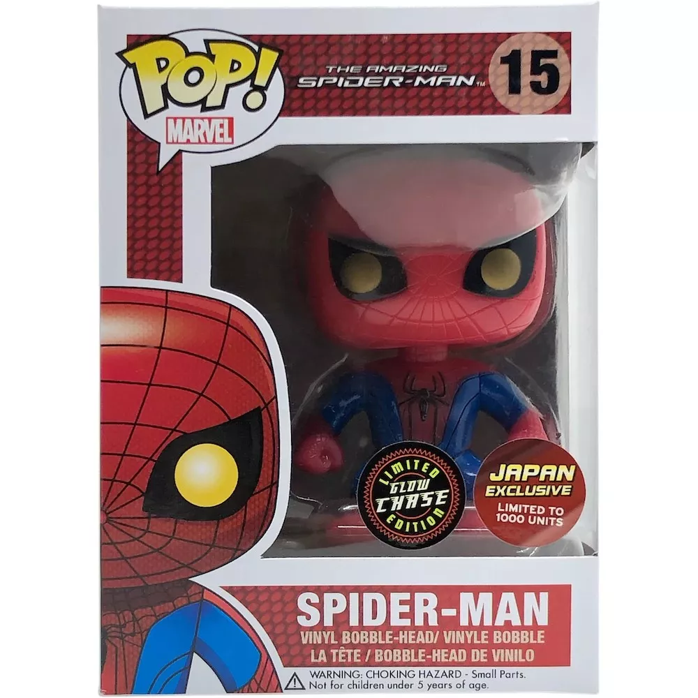 Spider-Man Box
