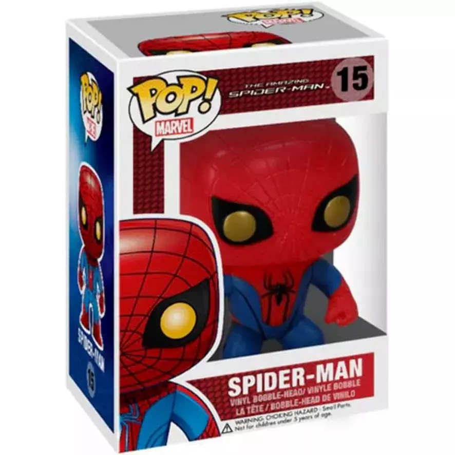Spider-Man Box