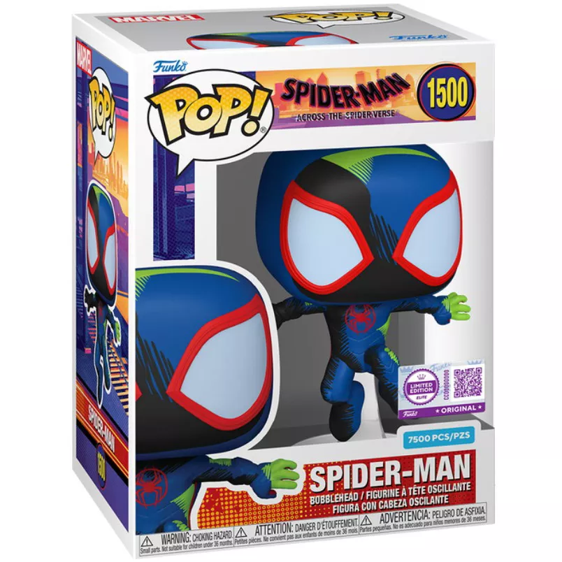 Spider-Man Box