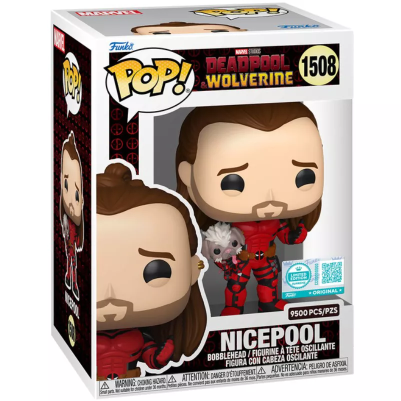 Nicepool Box