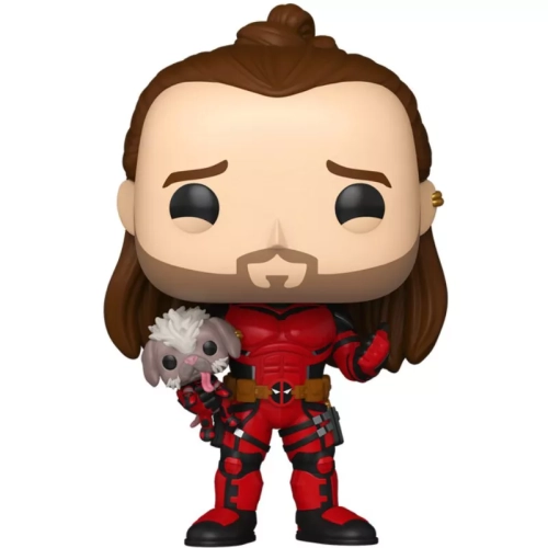 Funko Pop! Nicepool #1508 Marvel Studios Deadpool & Wolverine