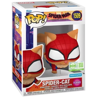 Spider-Cat