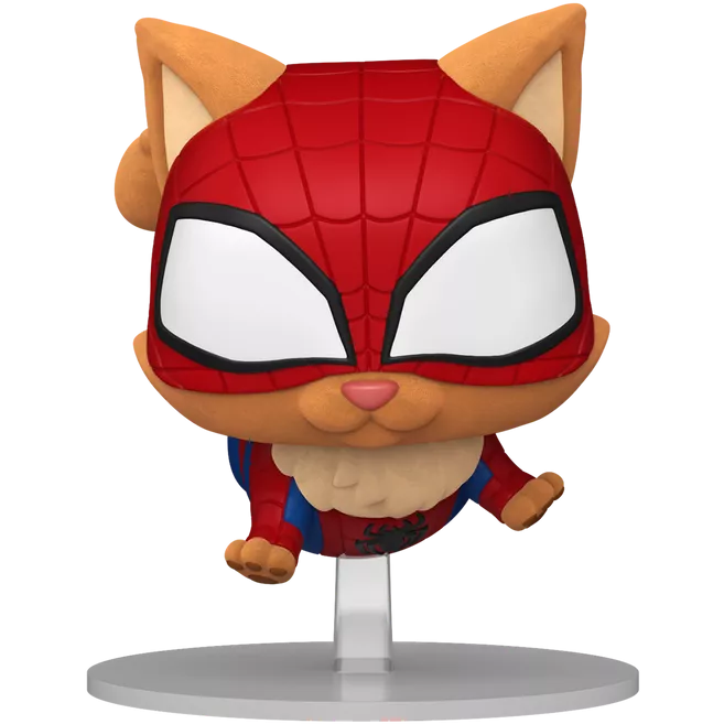Spider-Cat